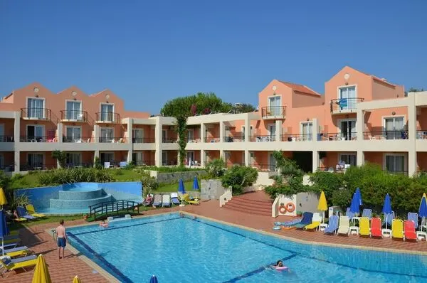 Crète : Hôtel Pegasus