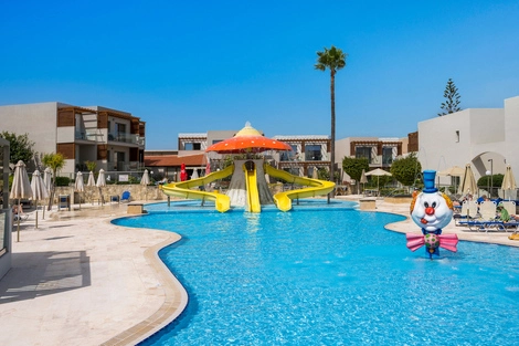 Crète : Hôtel Sirios Village Hotel And Bungalows