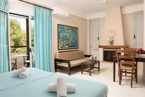 Crète : Hôtel Talos Hotel Apartments