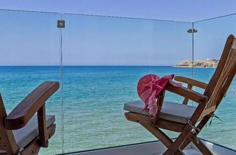 Crète : Hôtel Thalassa Boutique Hotel