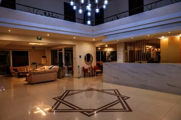 Crète : Hôtel Theo