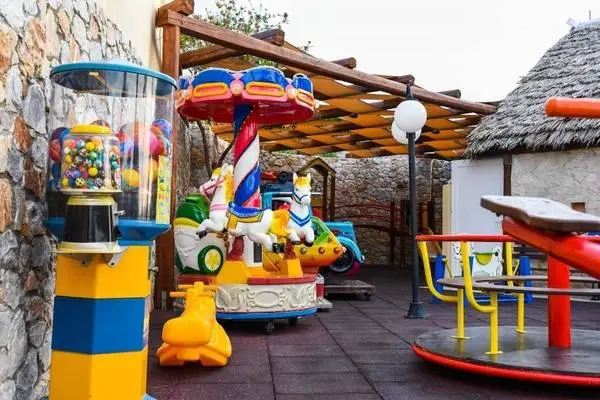 Crète : Hôtel Theo