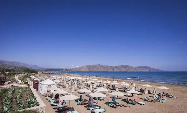 Crète : Hôtel Vantaris Palace