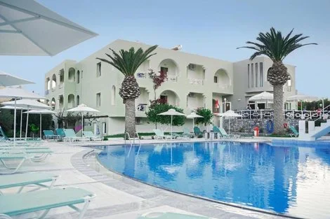 Crète : Hôtel Vardis Olive Garden