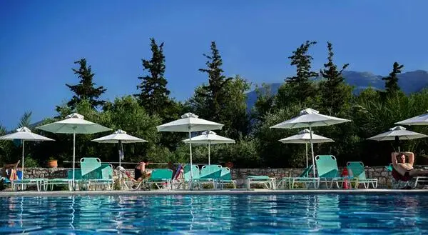 Crète : Hôtel Vardis Olive Garden