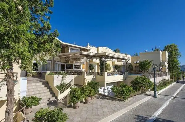 Crète : Hôtel Veronica Hotel