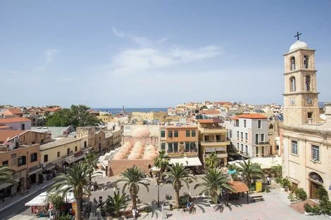 Crète : Hôtel Vilelmine