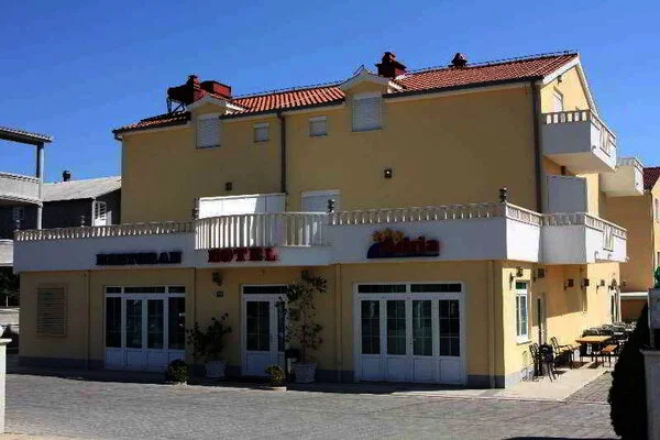 Croatie : Hôtel Adria