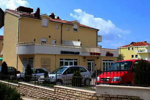 Croatie : Hôtel Adria