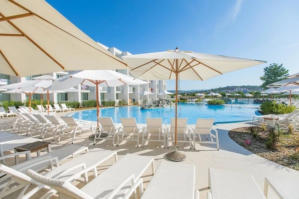 Croatie : Hôtel Amadria Park Hotel Jakov