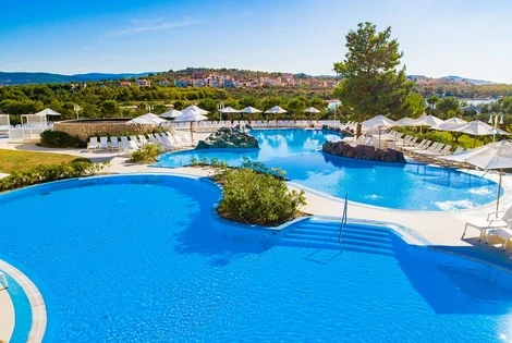 Croatie : Hôtel Amadria Park Hotel Jakov