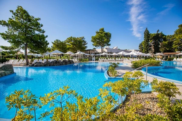 Croatie : Hôtel Amadria Park Hotel Jakov