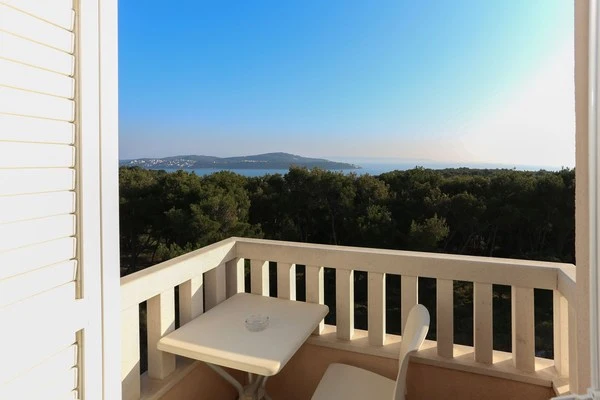 Croatie : Hôtel Aparthotel Astoria