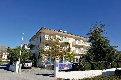 Croatie : Hôtel Apartmani Trogir