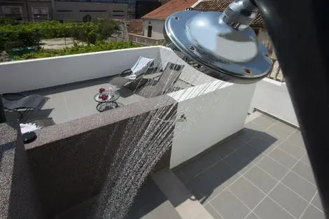 Croatie : Hôtel Apartment Alma