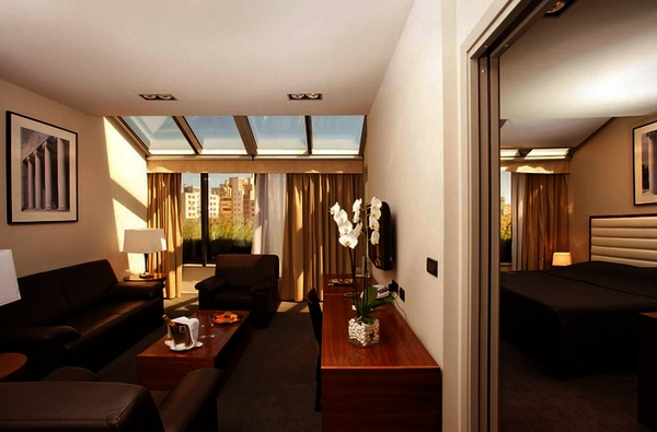 Croatie : Hôtel Atrium