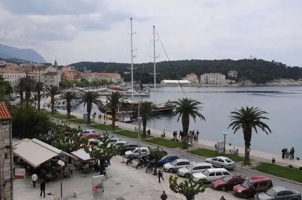 Croatie : Hôtel Biokovo