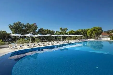 Croatie : Hôtel Bluesun Resort Afrodita