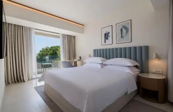 Croatie : Hôtel Bluesun Soline