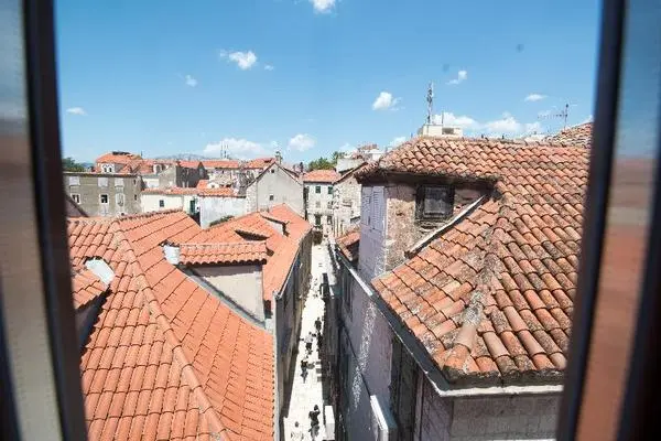 Croatie : Hôtel Central Square Heritage Hotel