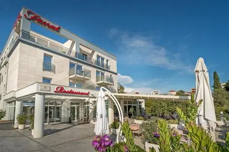 Croatie : Hôtel Fanat