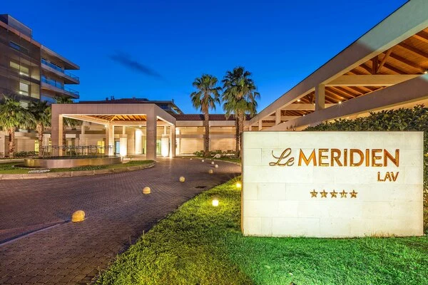 Croatie : Hôtel Le Meridien Lav Split