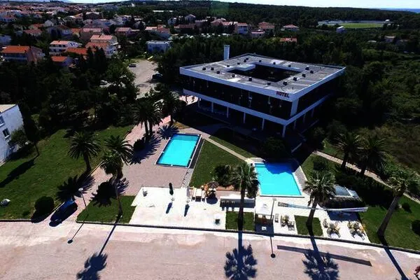 Croatie : Hôtel Liberty
