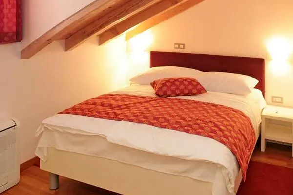 Croatie : Hôtel Monika