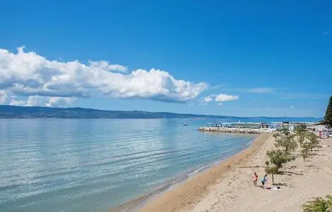 Croatie : Hôtel Nestos