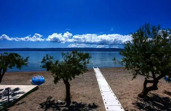 Croatie : Hôtel Nestos