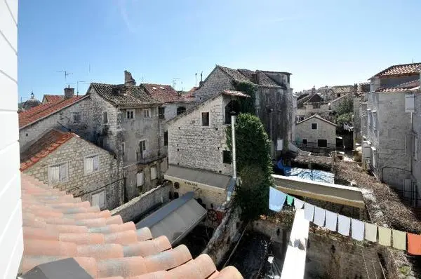 Croatie : Hôtel Palace Central Square