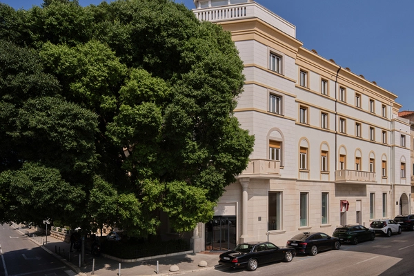 Croatie : Hôtel Palazzo President