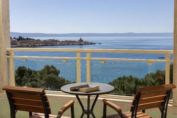 Croatie : Hôtel Park