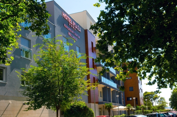 Croatie : Hôtel Plaza Omis