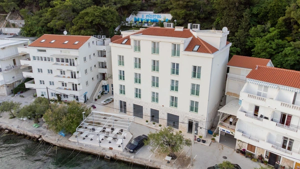 Croatie : Hôtel Pleter