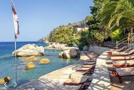 Croatie : Hôtel Podstine Exclusive