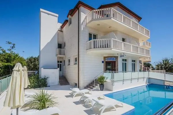 Croatie : Hôtel Riva