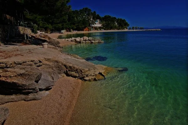 Croatie : Hôtel Rosina