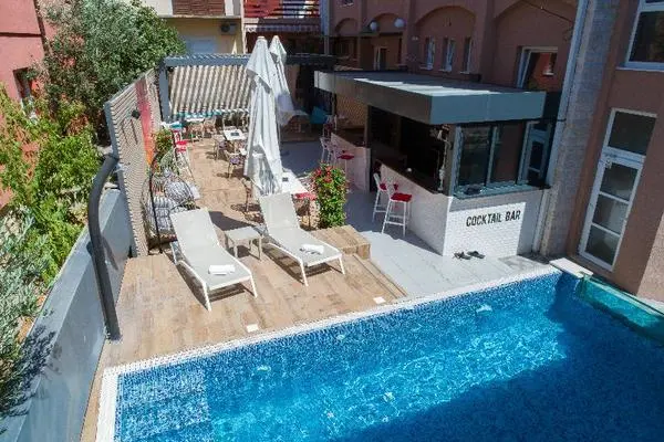 Croatie : Hôtel Stella Maris