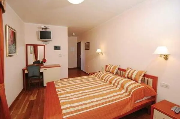 Croatie : Hôtel Trogir