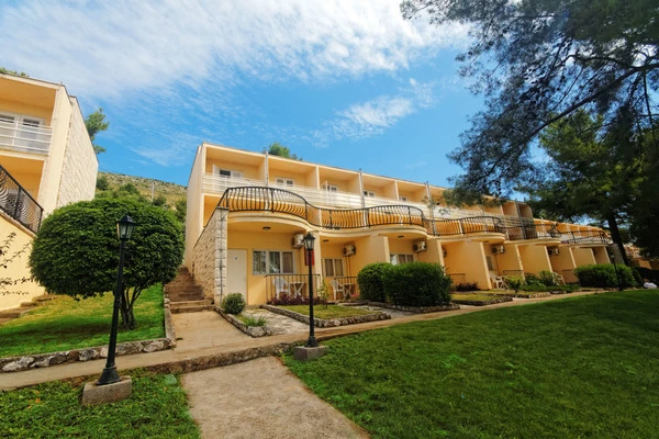 Croatie : Hôtel Val