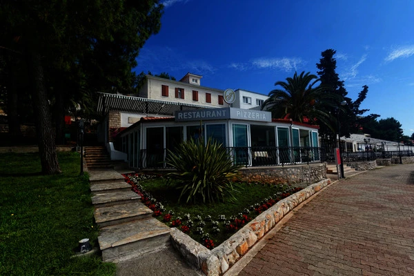 Croatie : Hôtel Val
