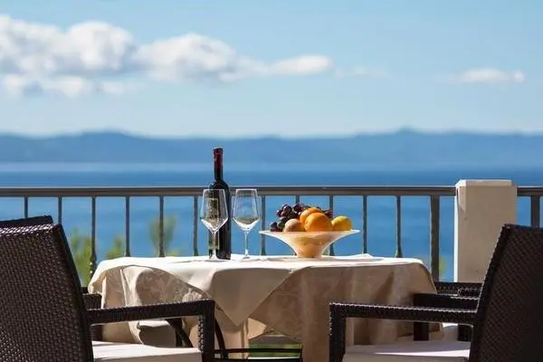 Croatie : Hôtel Villa Andrea