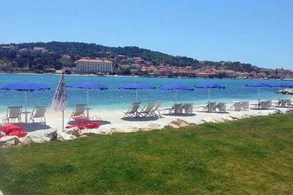 Croatie : Hôtel Villa Ivanka