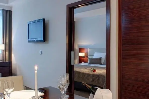 Croatie : Hôtel Aristos Hotel