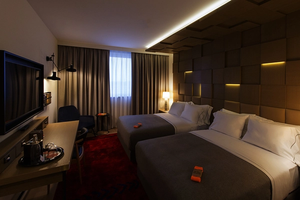 Croatie : Hôtel Canopy By Hilton Zagreb