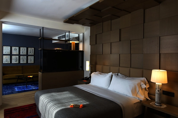 Croatie : Hôtel Canopy By Hilton Zagreb