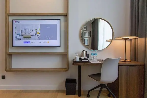 Croatie : Hôtel Hilton Garden Inn Zagreb Radnicka