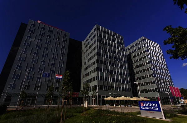 Croatie : Hôtel Hilton Garden Inn Zagreb