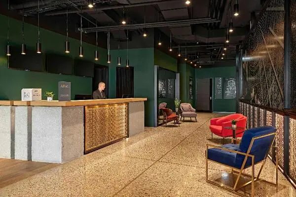 Croatie : Hôtel Movenpick Zagreb